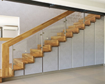 Construction et protection de vos escaliers par Escaliers Maisons à Saint-Laurent-d'Andenay
